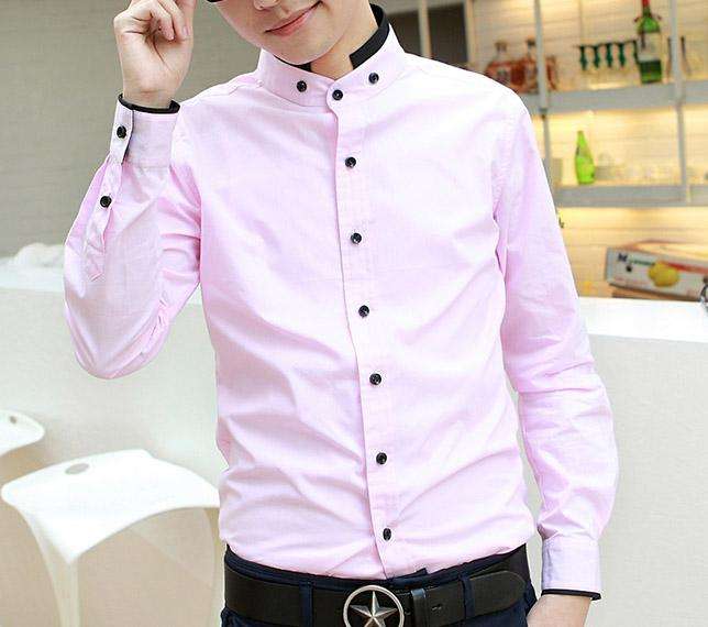 北京高檔襯衫 長袖襯衫 職業裝北京襯衫定制