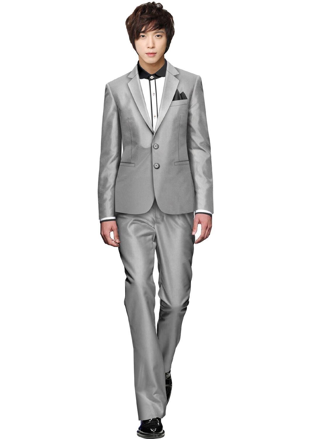 穿定制西服常犯的錯誤以及糾正方法