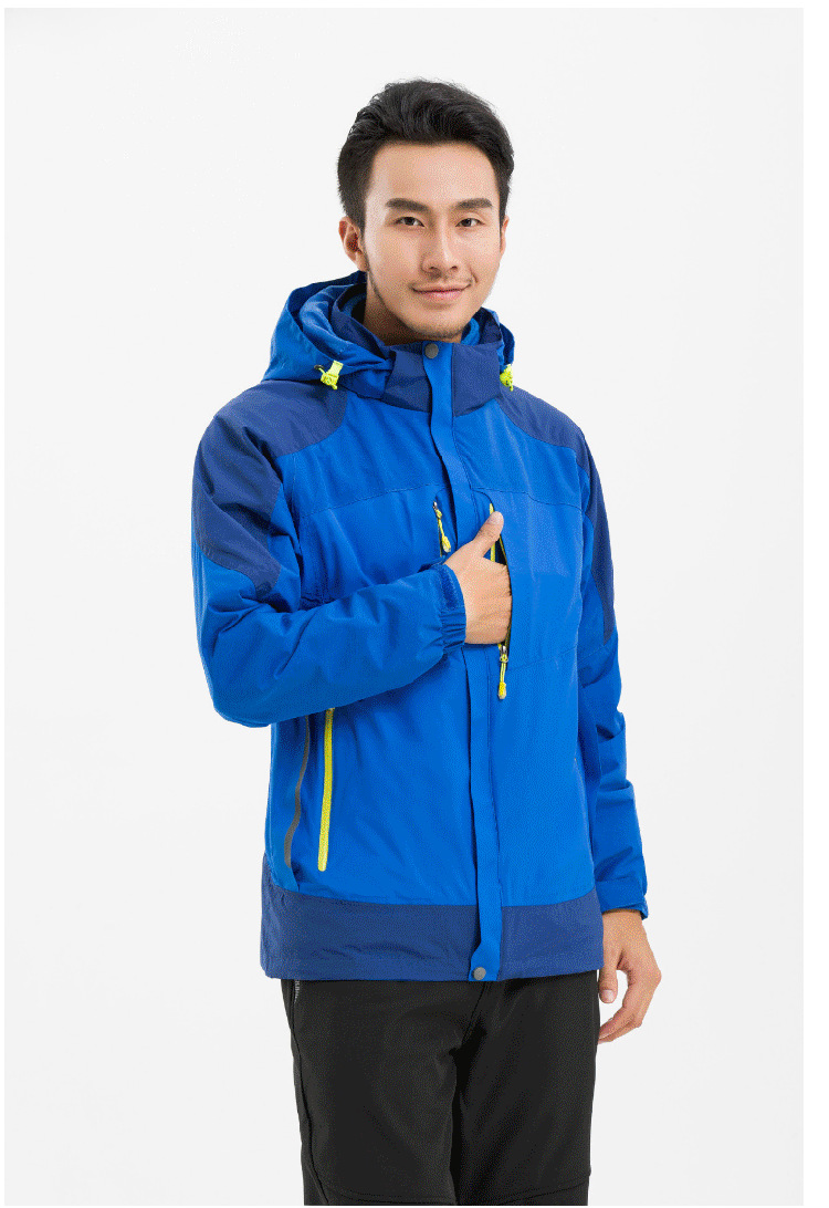 沖鋒衣的功能特點(diǎn)及好處